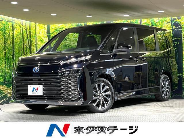 Toyota VOXY 2024-06 8285203-0