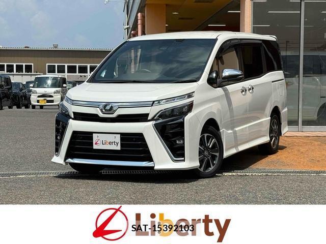 Toyota VOXY 2019-05 8285413-0