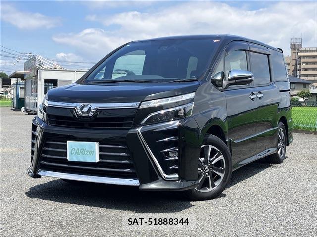 Toyota VOXY 2018-07 8285843-0