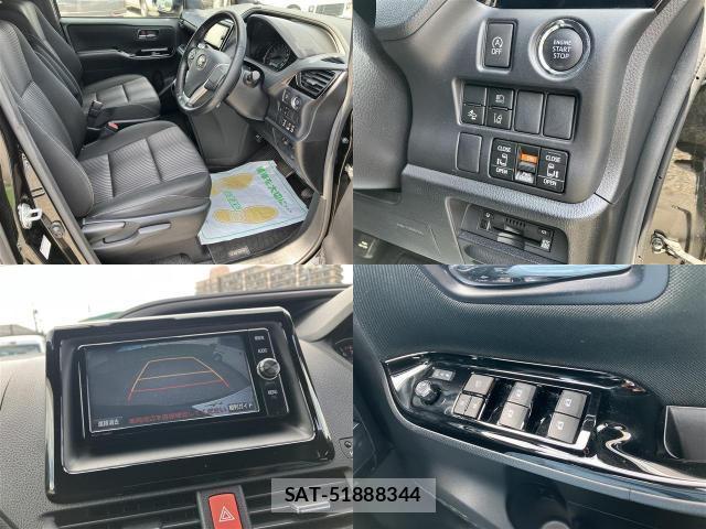 Toyota VOXY 2018-07 8285843-5