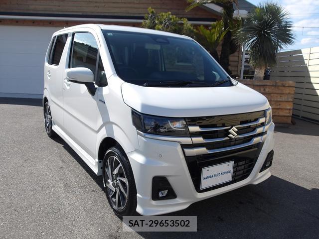 Suzuki WAGON R 2026-03 8278718-0