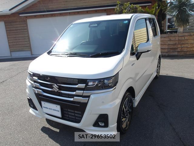 Suzuki WAGON R 2026-03 8278718-5