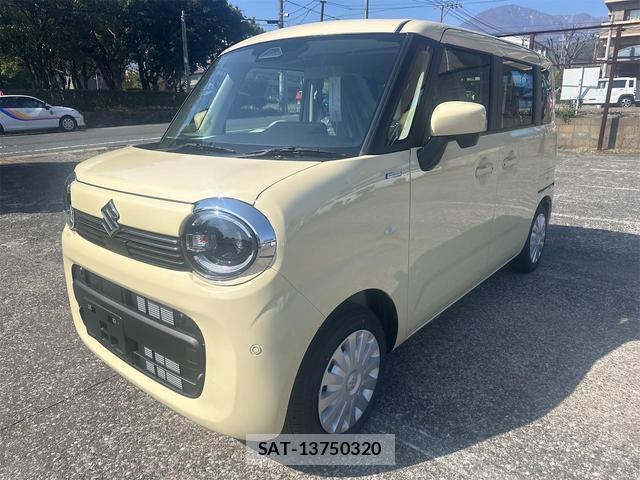Suzuki WAGON R 2025-05 8277068-0