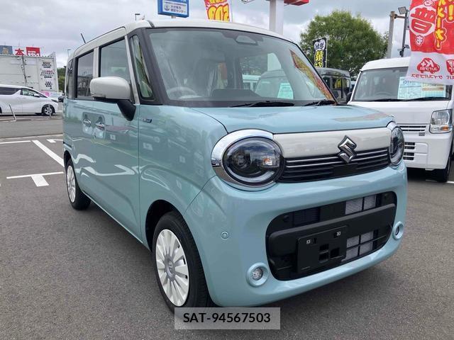 Suzuki WAGON R 2025-09 8277078-0