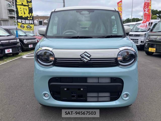 Suzuki WAGON R 2025-09 8277078-14
