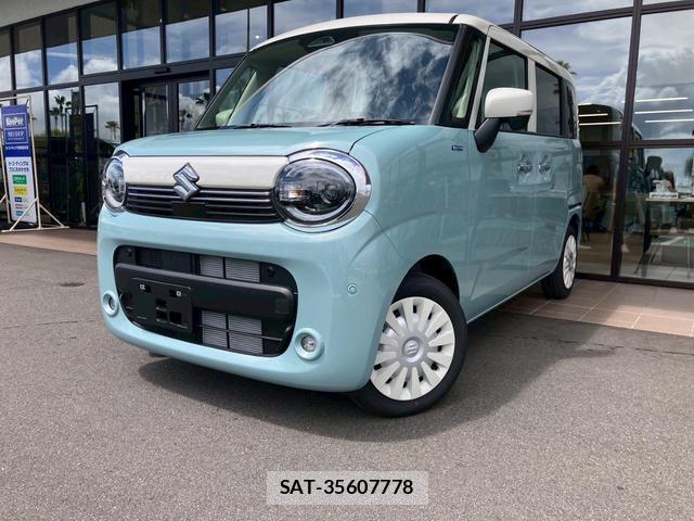 Suzuki WAGON R 2025-10 8277097-0