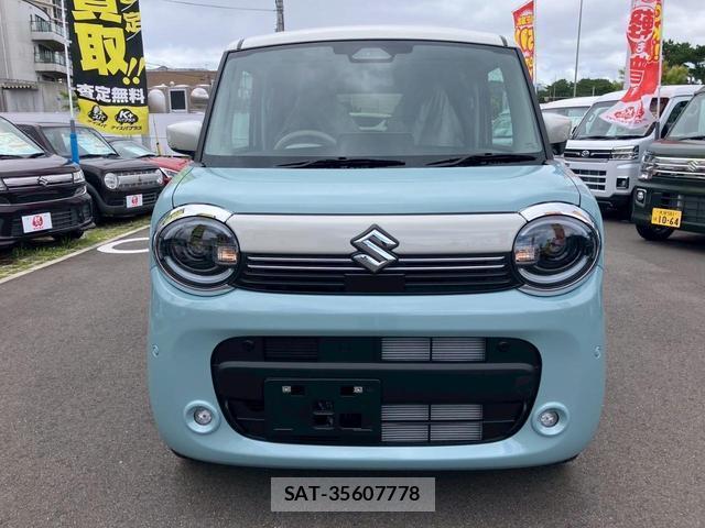 Suzuki WAGON R 2025-10 8277097-1