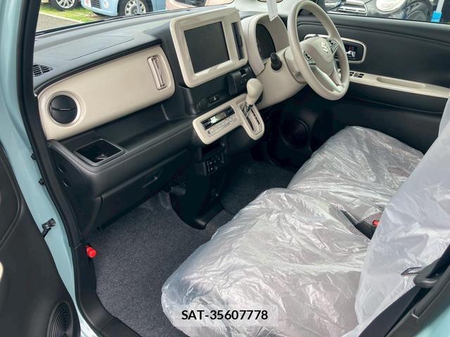 Suzuki WAGON R 2025-10 8277097-5
