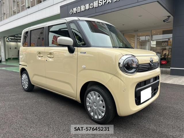 Suzuki WAGON R 2025-04 8277972-0