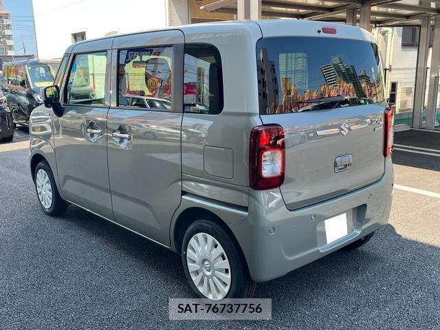 Suzuki WAGON R 2025-09 8277979-4