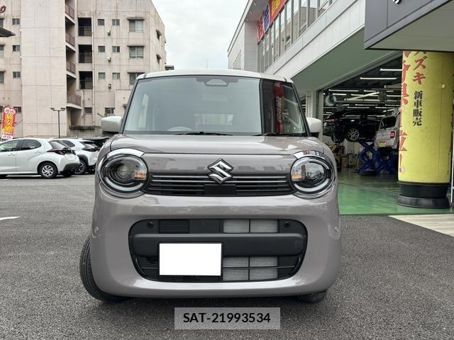 Suzuki WAGON R 2025-11 8277982-11