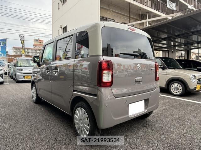 Suzuki WAGON R 2025-11 8277982-13