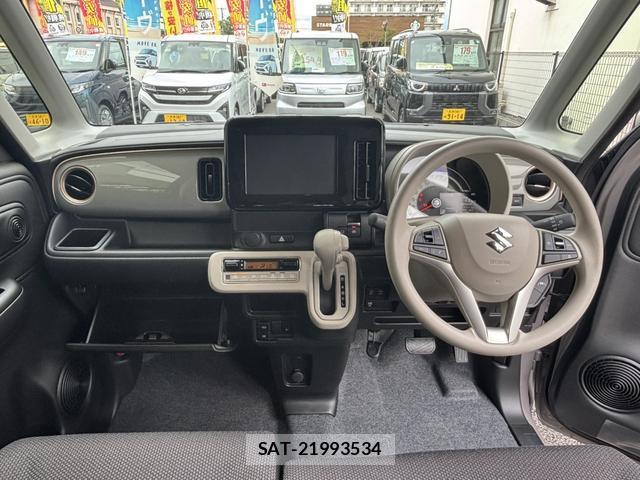 Suzuki WAGON R 2025-11 8277982-2