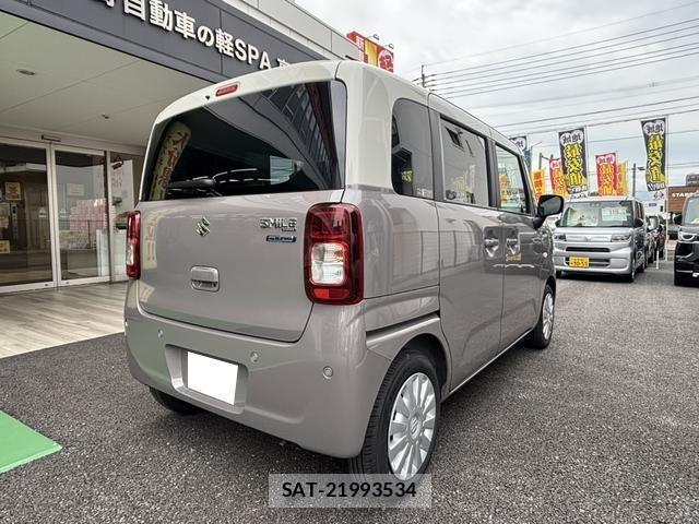 Suzuki WAGON R 2025-11 8277982-3