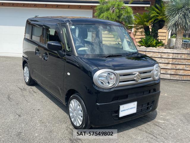 Suzuki WAGON R 2022-05 8278716-0