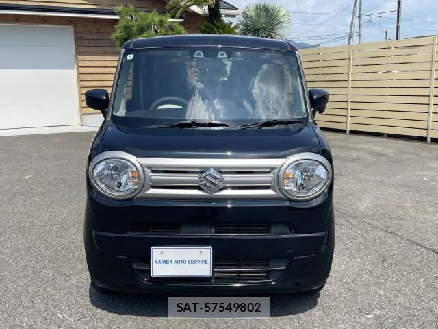 Suzuki WAGON R 2022-05 8278716-1