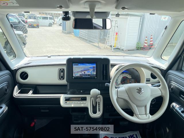Suzuki WAGON R 2022-05 8278716-2