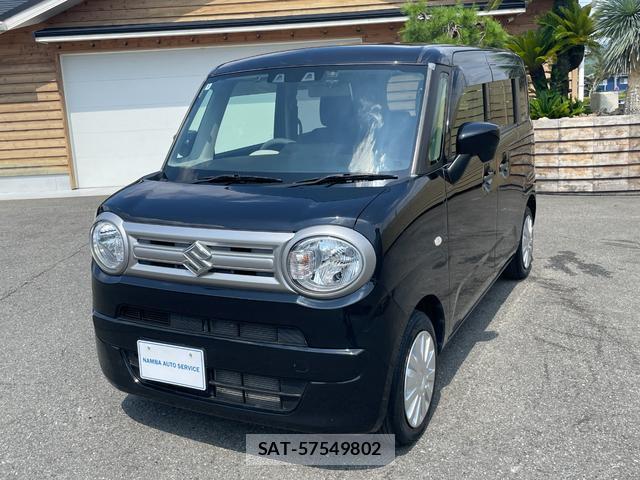 Suzuki WAGON R 2022-05 8278716-5