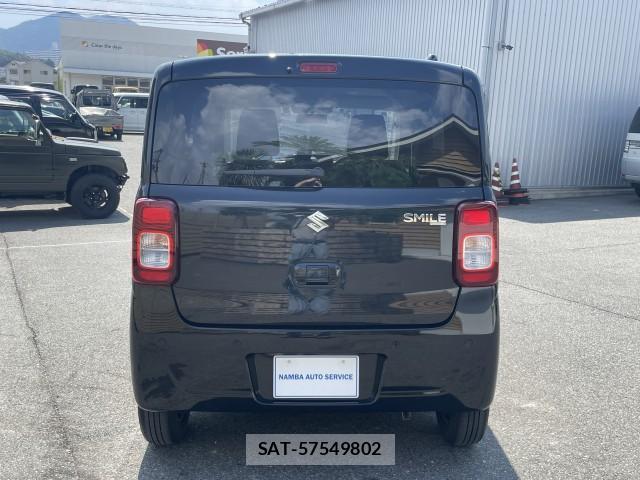Suzuki WAGON R 2022-05 8278716-7