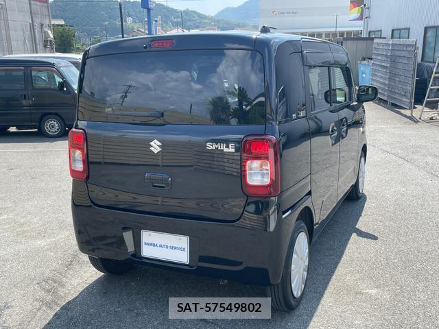 Suzuki WAGON R 2022-05 8278716-8