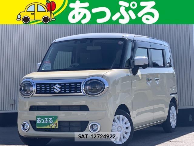 Suzuki WAGON R 2023-02 8280177-0