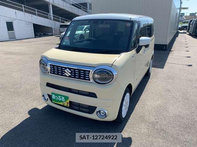Suzuki WAGON R 2023-02 8280177-5