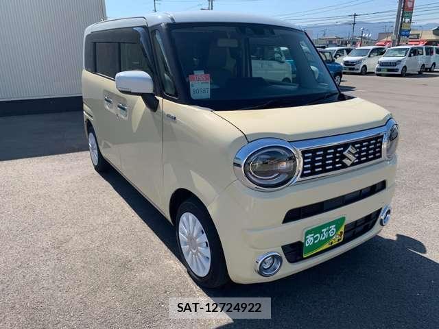 Suzuki WAGON R 2023-02 8280177-7