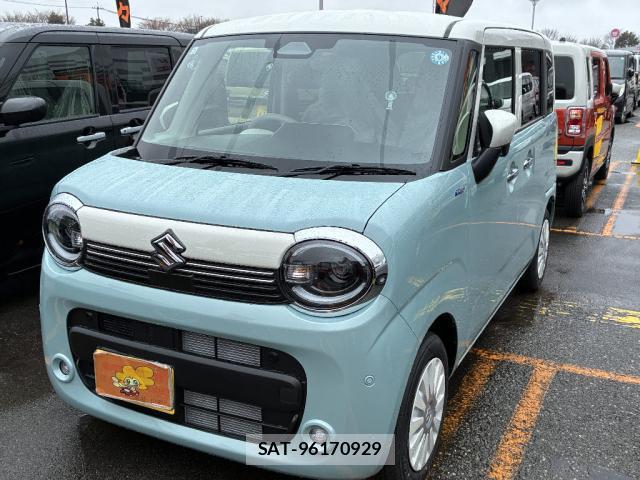 Suzuki WAGON R 2026-03 8280319-9