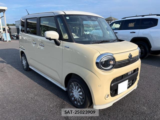 Suzuki WAGON R 2025-04 8280427-0