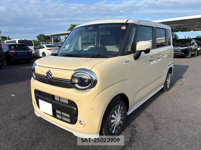 Suzuki WAGON R 2025-04 8280427-1