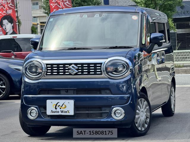 Suzuki WAGON R 2021-10 8284101-0
