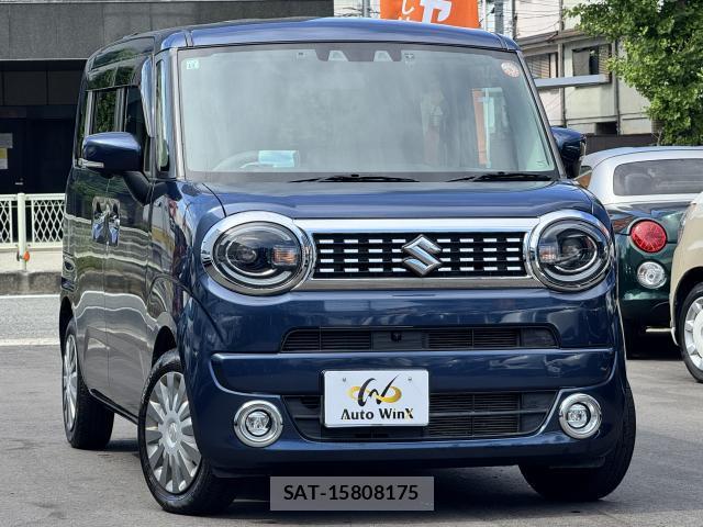 Suzuki WAGON R 2021-10 8284101-1