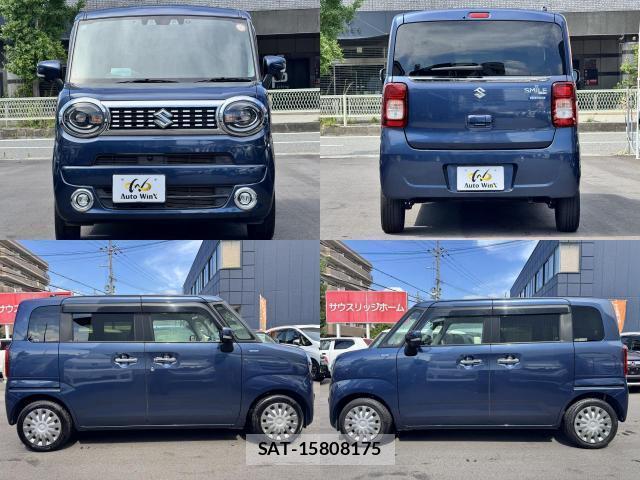 Suzuki WAGON R 2021-10 8284101-4