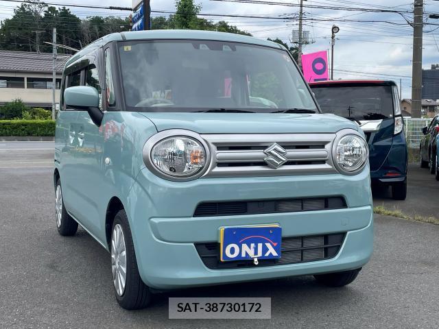 Suzuki WAGON R 2023-06 8284984-0