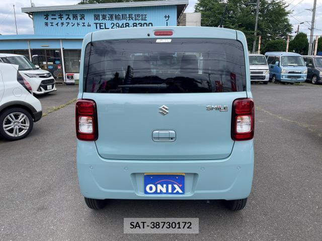 Suzuki WAGON R 2023-06 8284984-1