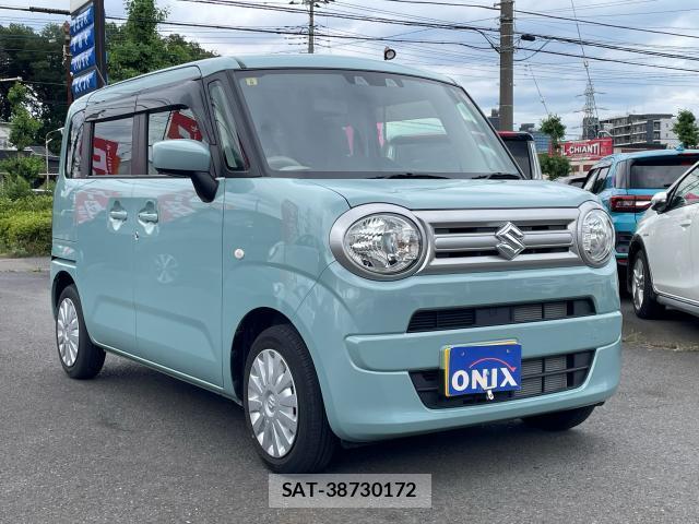 Suzuki WAGON R 2023-06 8284984-3