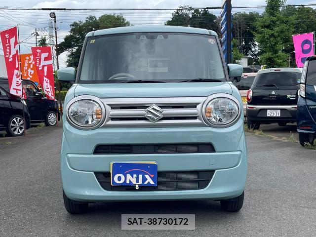 Suzuki WAGON R 2023-06 8284984-9
