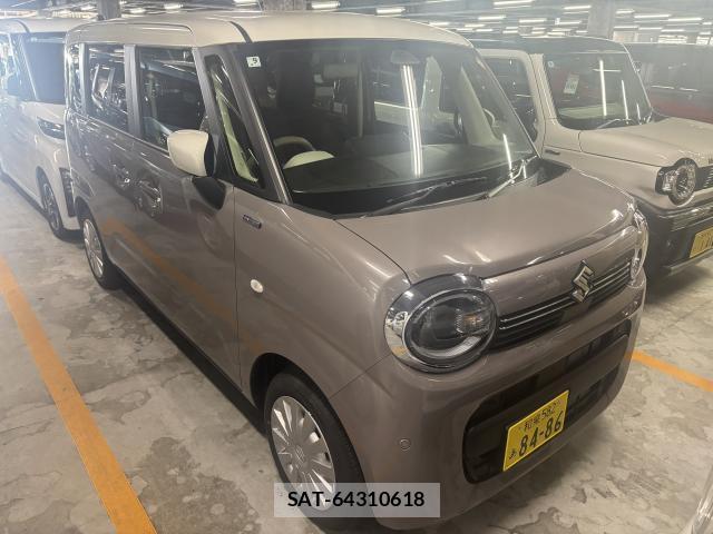Suzuki WAGON R 2025-09 8285371-0
