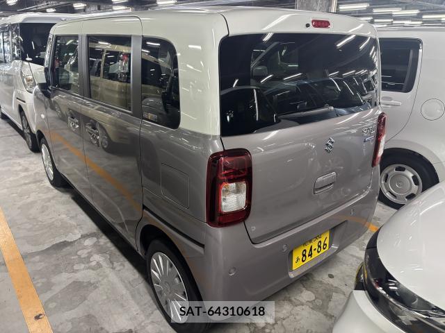 Suzuki WAGON R 2025-09 8285371-1