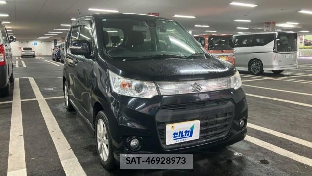 Suzuki WAGON R 2013-12 8277183-11