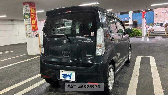 Suzuki WAGON R 2013-12 8277183-12