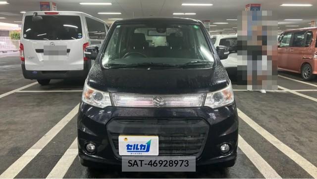 Suzuki WAGON R 2013-12 8277183-9