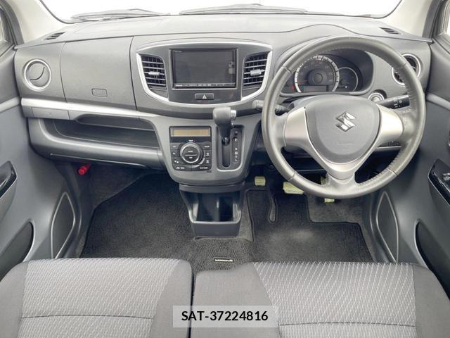 Suzuki WAGON R 2013-07 8277256-1