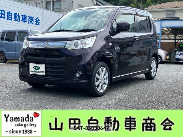 Suzuki WAGON R 2012-09 8277839-0