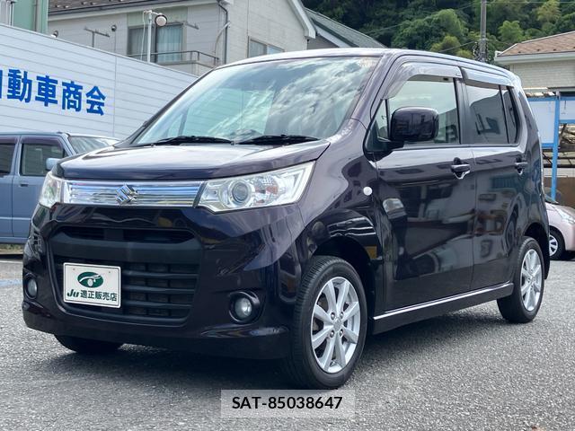 Suzuki WAGON R 2012-09 8277839-2