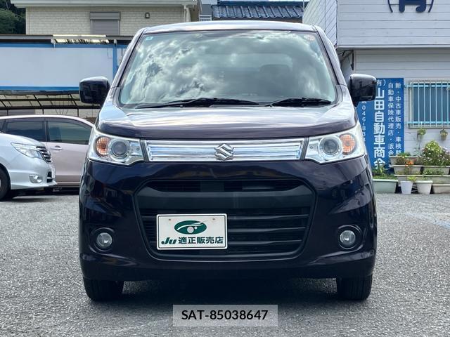 Suzuki WAGON R 2012-09 8277839-3