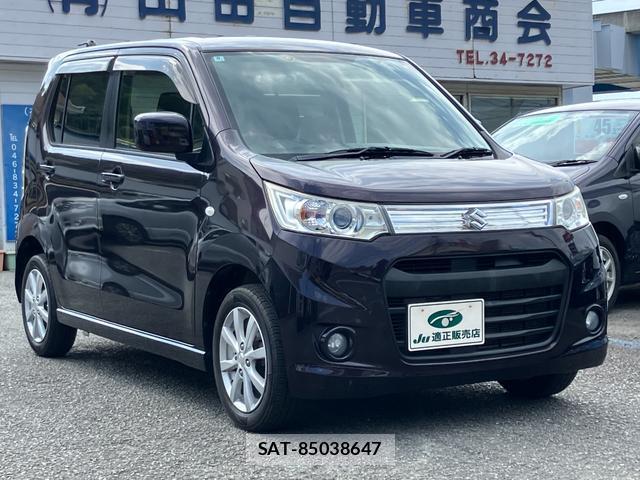 Suzuki WAGON R 2012-09 8277839-4