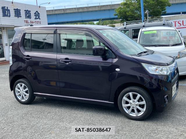 Suzuki WAGON R 2012-09 8277839-5
