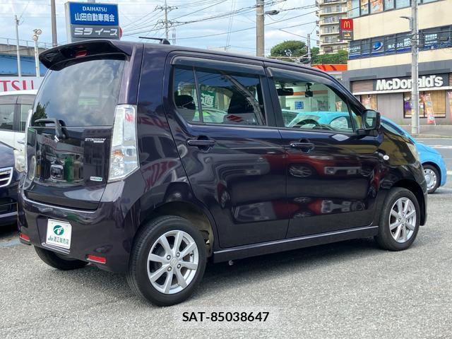 Suzuki WAGON R 2012-09 8277839-6