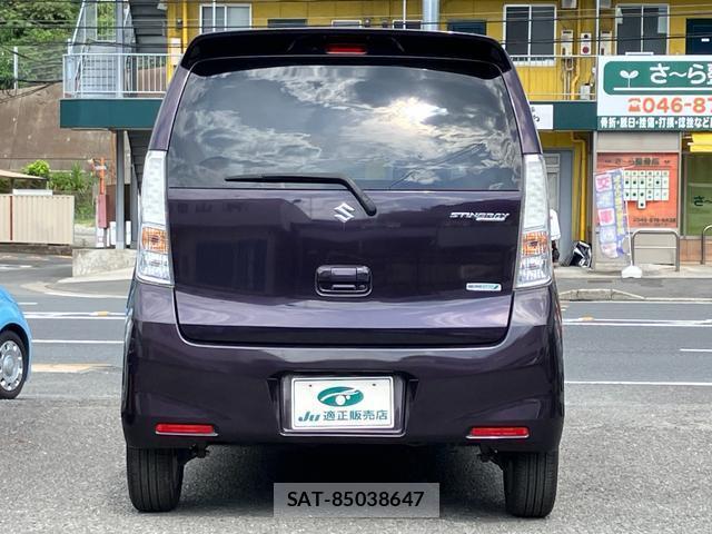 Suzuki WAGON R 2012-09 8277839-7